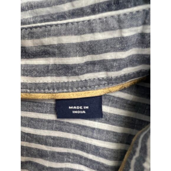 Mens Cremieux XL Long Sleeve Button Down Shirt - Picture 2 of 8